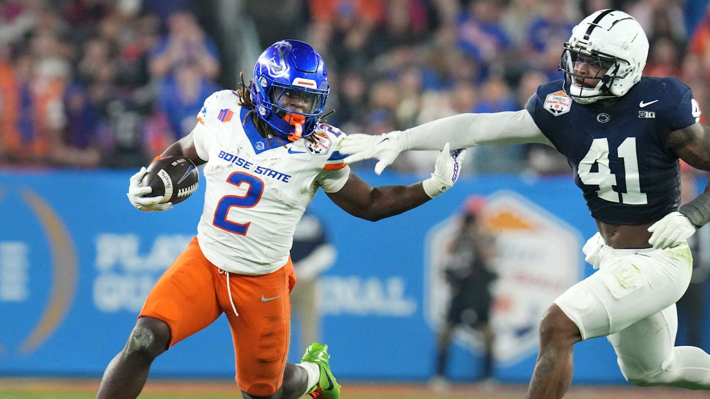 Dallas Cowboys: Jeanty's Draft Status And The Risk Of Delay Dallas Cowboys: Jeanty's Draft Status And The Risk Of Delay