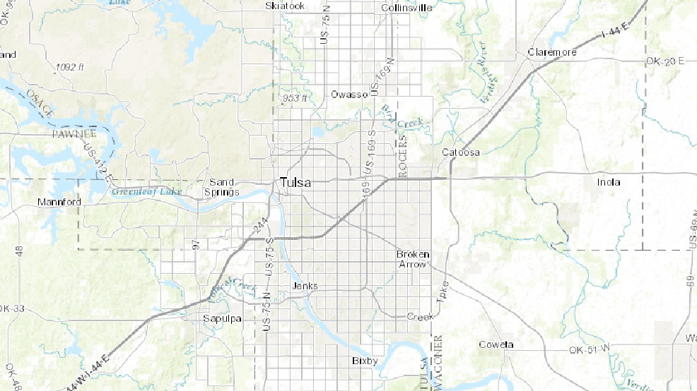 Dangerous Road Conditions In Oklahoma City: Stay Safe This Winter Dangerous Road Conditions In Oklahoma City: Stay Safe This Winter