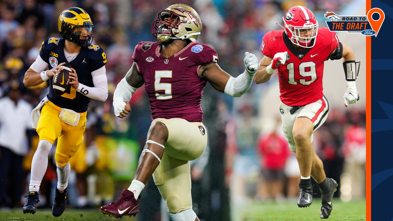 Denver Broncos Mock Draft: ESPN Predicts A Slam Dunk Pick Denver Broncos Mock Draft: ESPN Predicts A Slam Dunk Pick