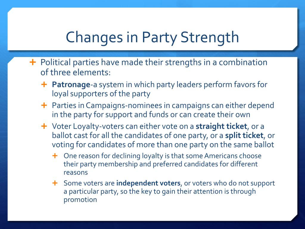 Do Political Parties Soften Their Stances During Difficult Times? Do Political Parties Soften Their Stances During Difficult Times?