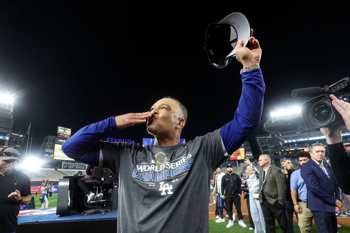 Dodgers' Roberts Admits Crucial Hit Altered World Series Outcome Dodgers' Roberts Admits Crucial Hit Altered World Series Outcome