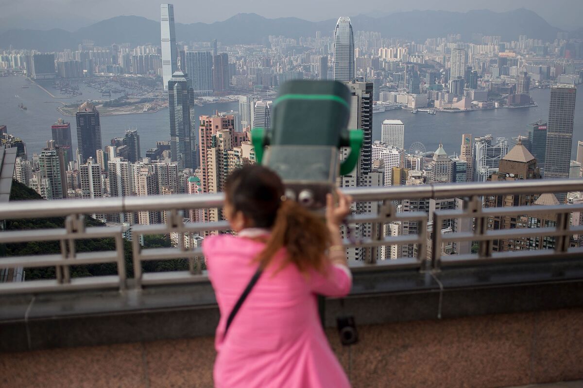 Easing Trade Concerns Fuel Chinese Stock Rally In Hong Kong Easing Trade Concerns Fuel Chinese Stock Rally In Hong Kong