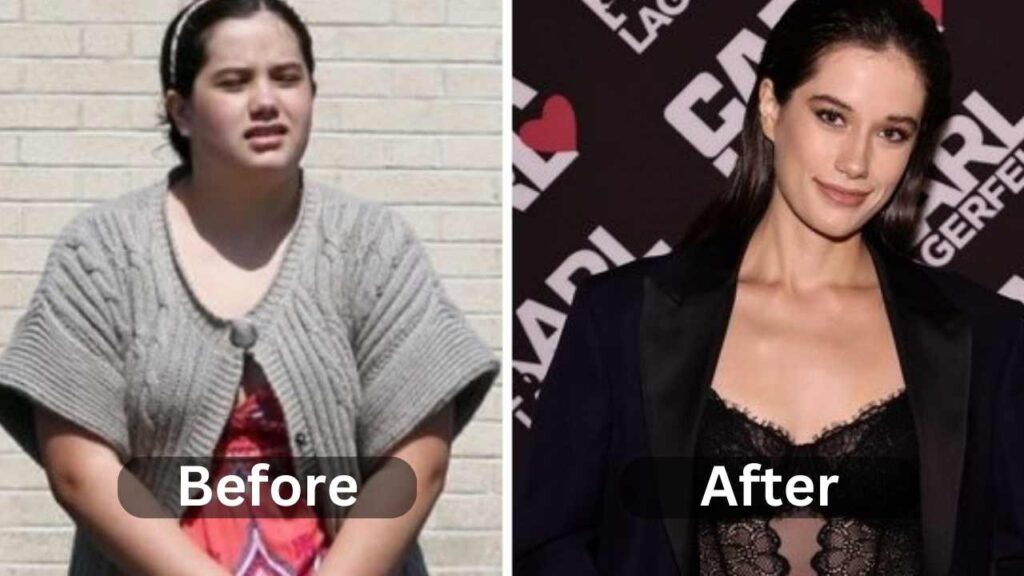Ella Bleu Travolta: Nevjerojatna Transformacija Kćeri Johna Travolte Ella Bleu Travolta: Nevjerojatna Transformacija Kćeri Johna Travolte