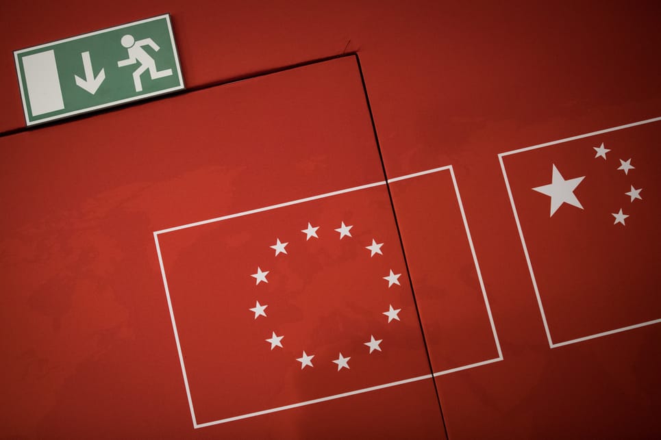 End Of Sanctions? China-EU Relations Show Signs Of Improvement End Of Sanctions? China-EU Relations Show Signs Of Improvement