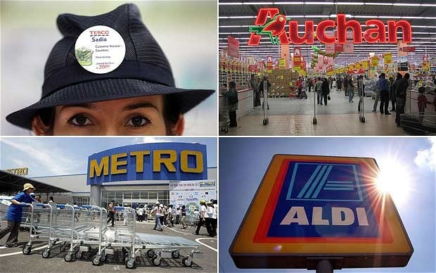 Europe's 10 Best Retail Experiences Europe's 10 Best Retail Experiences