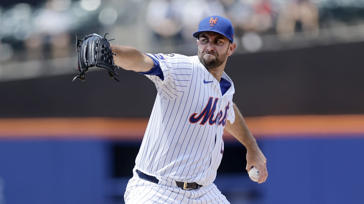 Evaluating [Pitcher's Name]'s Chances For A Mets Starting Rotation Spot
