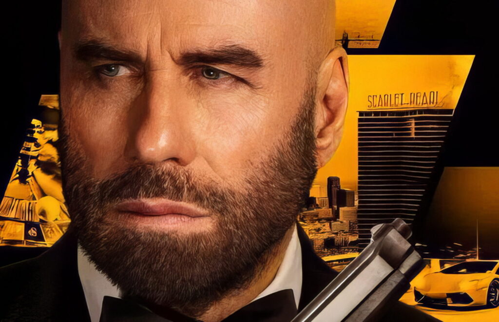 Exclusive First Look: Posters And Photos From John Travolta's High Rollers Exclusive First Look: Posters And Photos From John Travolta's High Rollers