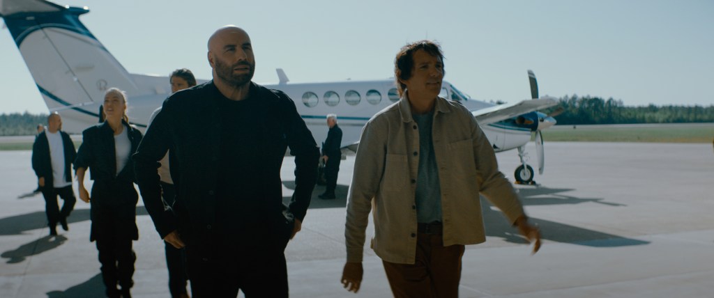 Exclusive High Rollers: John Travolta Action Movie Poster & Photo Preview Exclusive High Rollers: John Travolta Action Movie Poster & Photo Preview