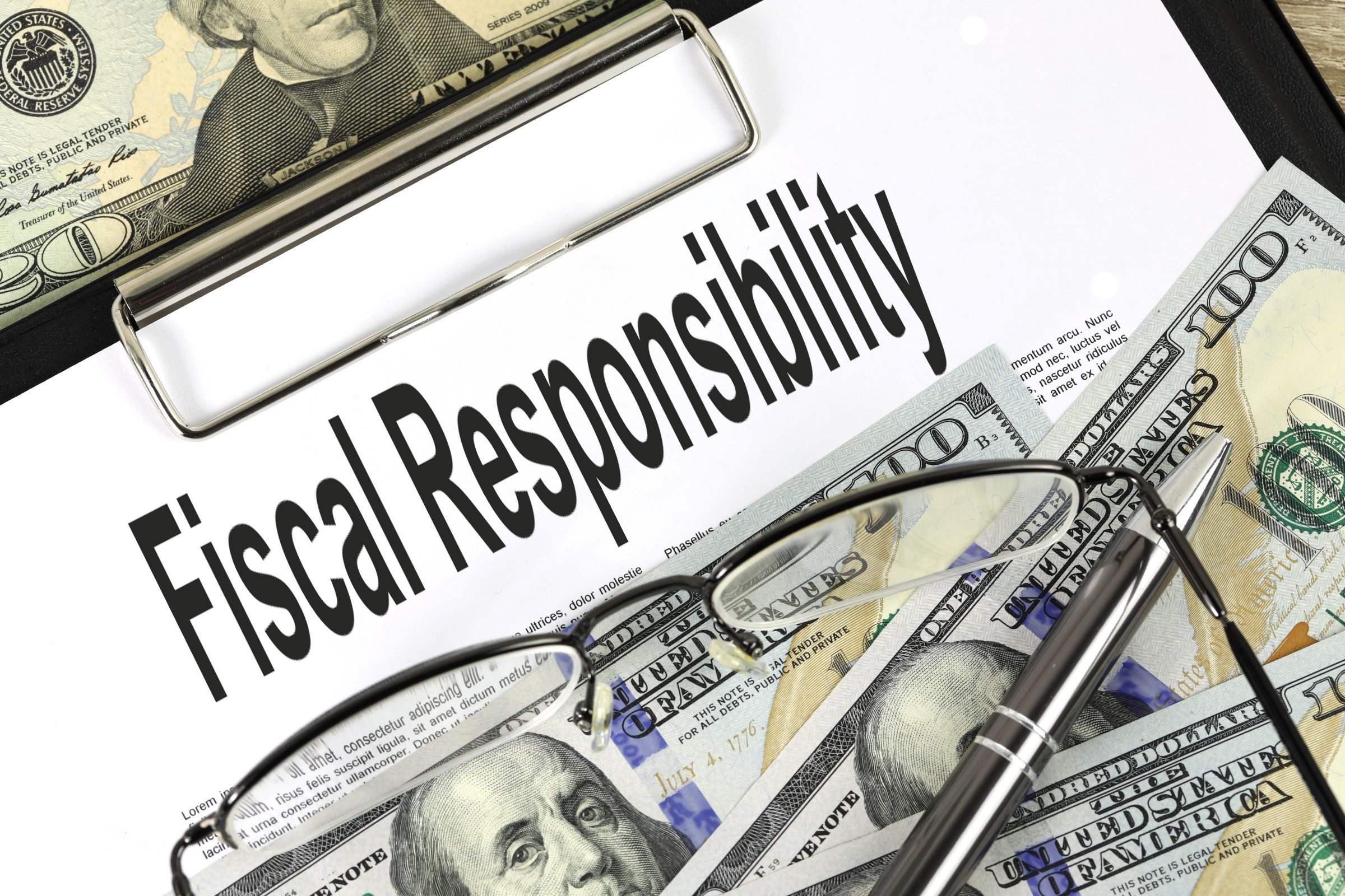 Fiscal Responsibility: Key To Canada's Economic Future Fiscal Responsibility: Key To Canada's Economic Future