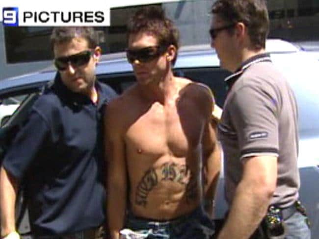 Former Weatherman Josh Fitzpatrick Charged With Sexual Extortion Former Weatherman Josh Fitzpatrick Charged With Sexual Extortion