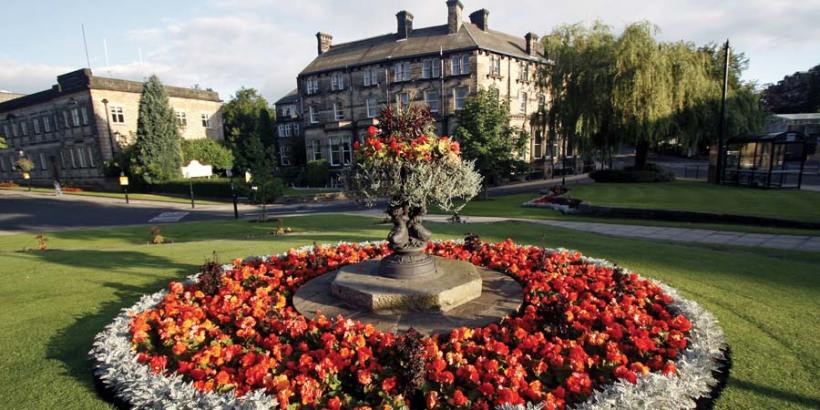 Forty Thousand Expected At Harrogate Spring Flower Show Forty Thousand Expected At Harrogate Spring Flower Show