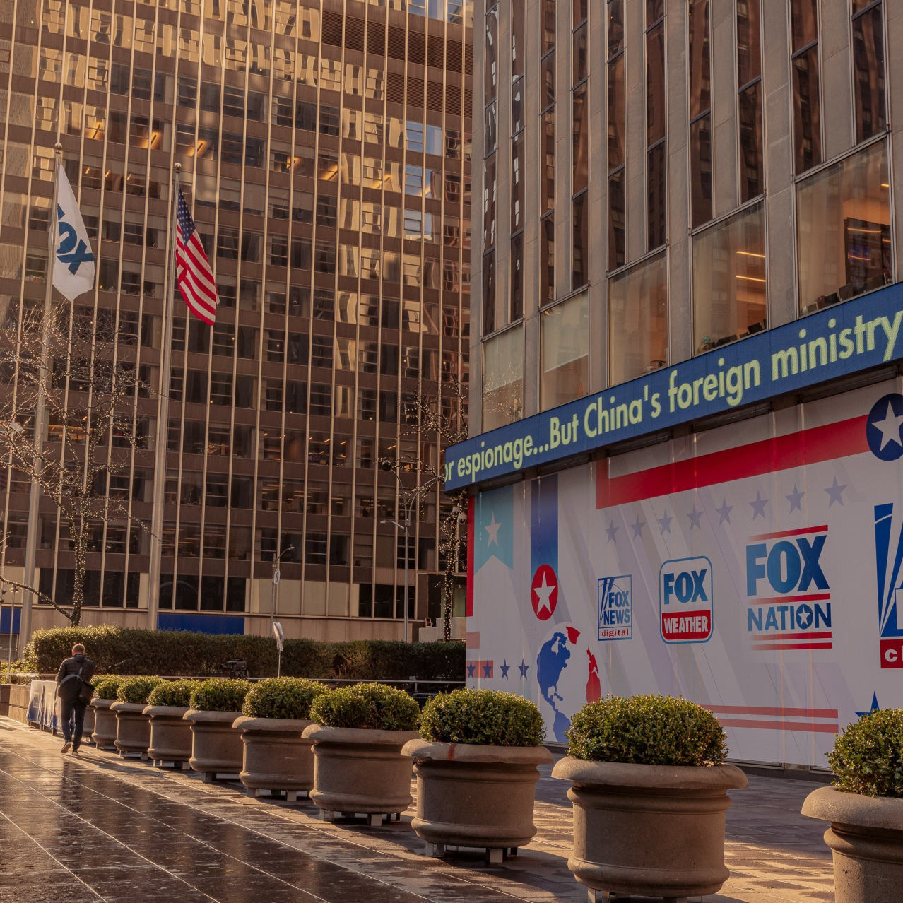 Fox News Faces Defamation Lawsuit From January 6th Figure Ray Epps Fox News Faces Defamation Lawsuit From January 6th Figure Ray Epps