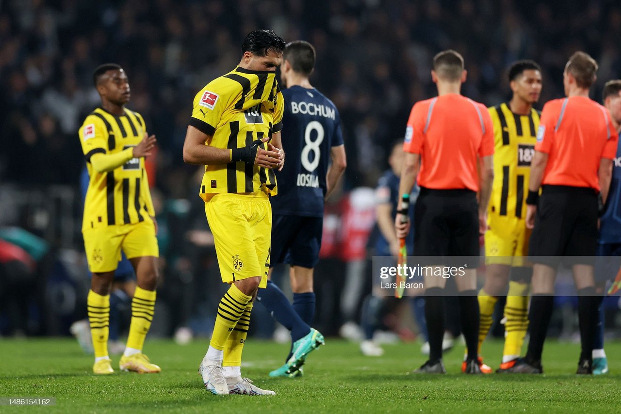 Frankfurt's Victory In Bochum Signals Return To Form Frankfurt's Victory In Bochum Signals Return To Form