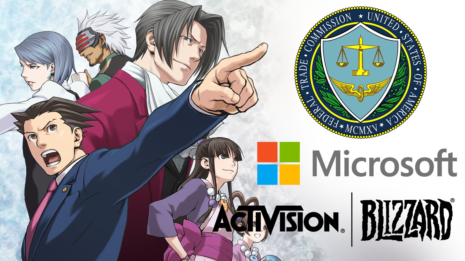 Future Of Microsoft-Activision Merger Uncertain After FTC Appeal Future Of Microsoft-Activision Merger Uncertain After FTC Appeal