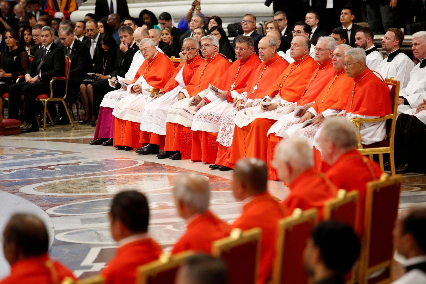 Future Of The Catholic Church: Cardinals Vie For Influence Future Of The Catholic Church: Cardinals Vie For Influence