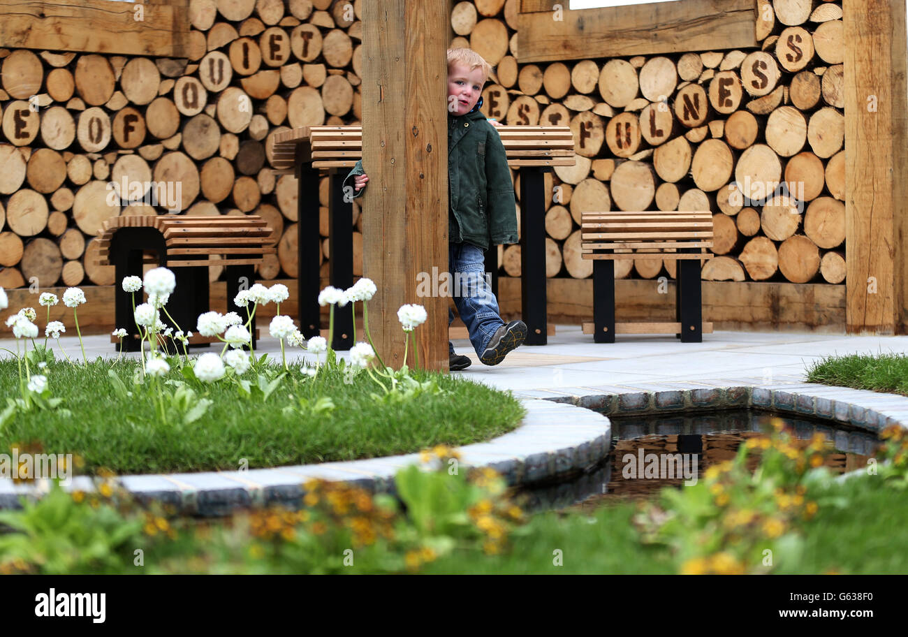 Harrogate Spring Flower Show: A Look At Melissa Morton's Design Harrogate Spring Flower Show: A Look At Melissa Morton's Design
