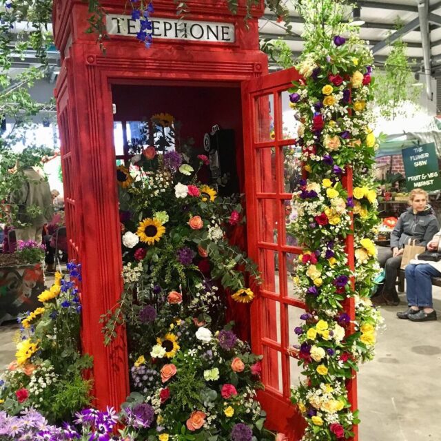 Harrogate Spring Flower Show's 2024 Return: Starting April 24th Harrogate Spring Flower Show's 2024 Return: Starting April 24th