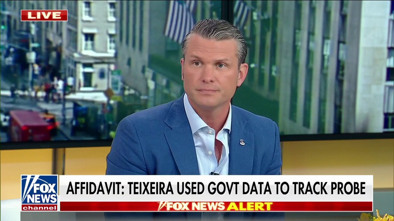 Hegseth Faces Backlash Over Pentagon Claims And Leaked Signal Messages