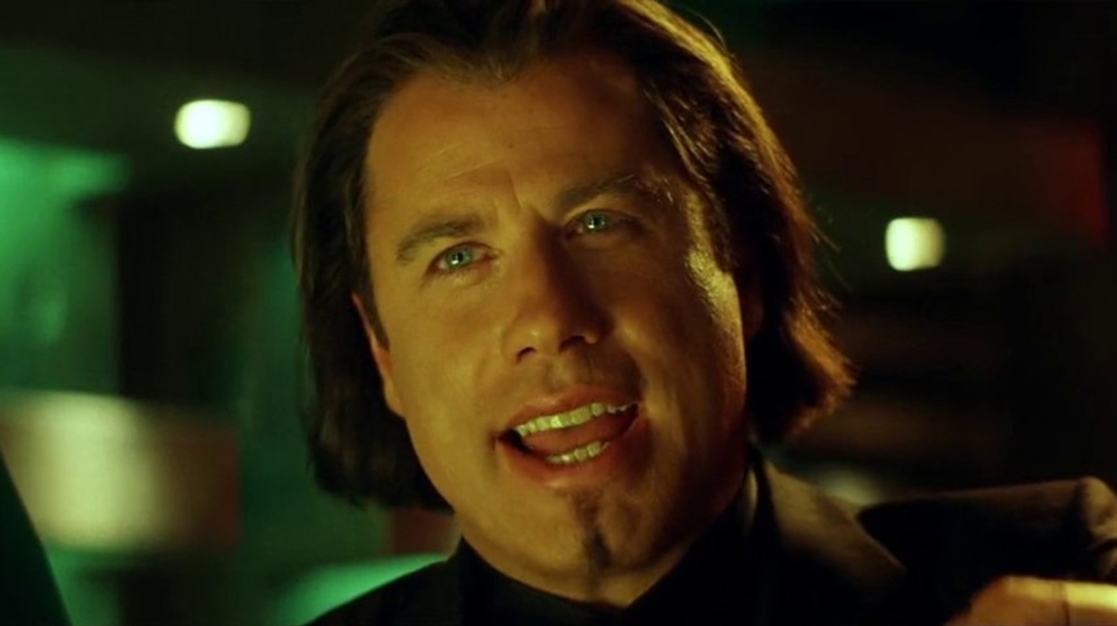 High Rollers: An Exclusive Look At The New John Travolta Action Movie