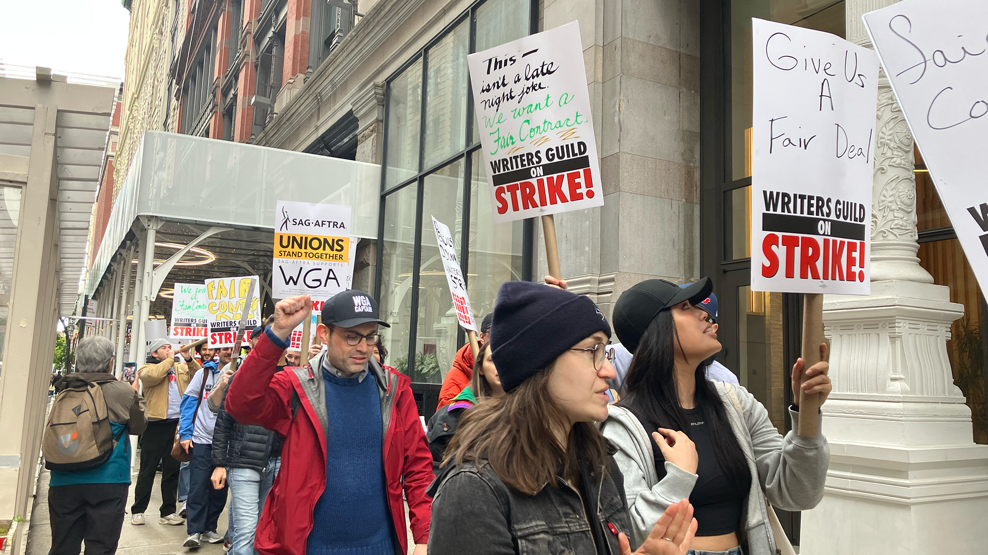 Hollywood Shut Down: Actors And Writers On Strike – What It Means For Film And TV Hollywood Shut Down: Actors And Writers On Strike – What It Means For Film And TV