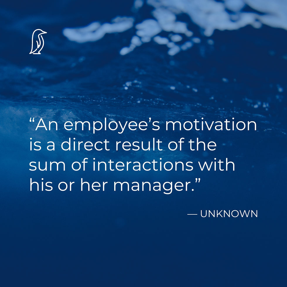 How Middle Management Drives Company Performance And Employee Satisfaction How Middle Management Drives Company Performance And Employee Satisfaction