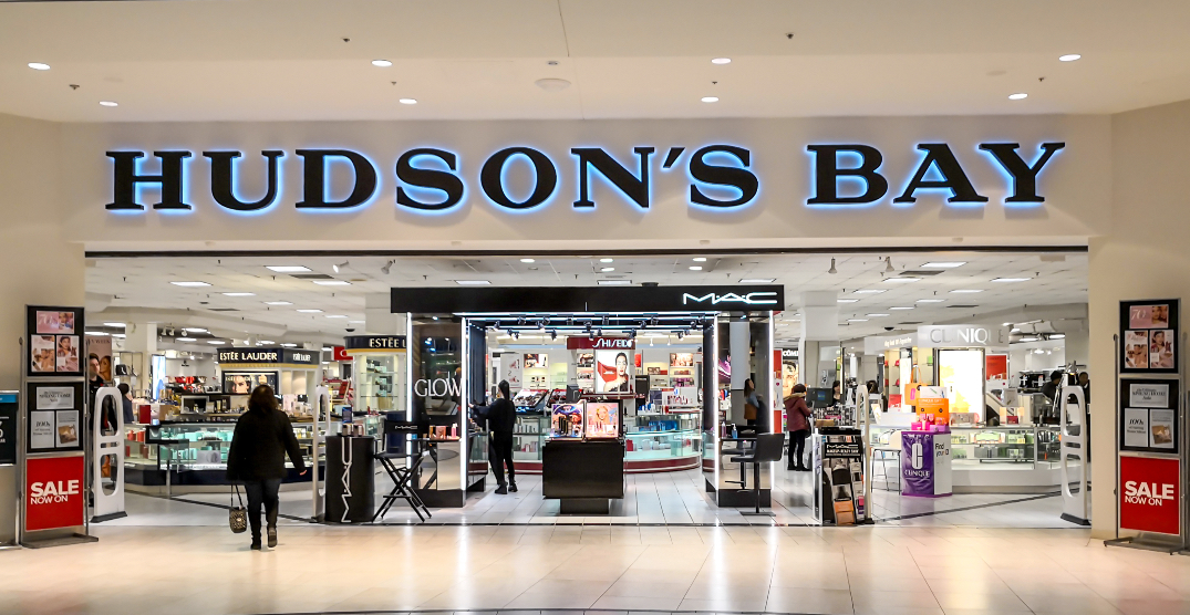 Hudson's Bay Store Liquidation: Court Documents Reveal Details