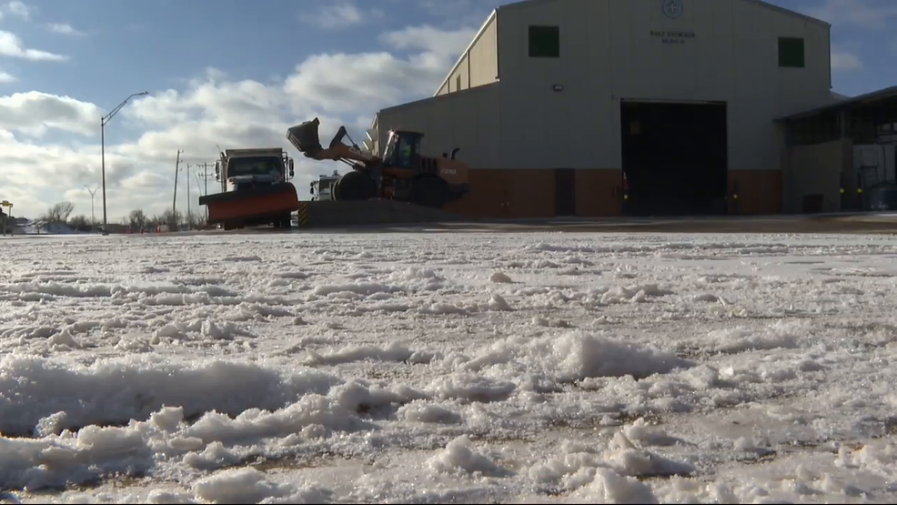 Icy Roads In OKC: Current Road Conditions And Accident Reports Icy Roads In OKC: Current Road Conditions And Accident Reports