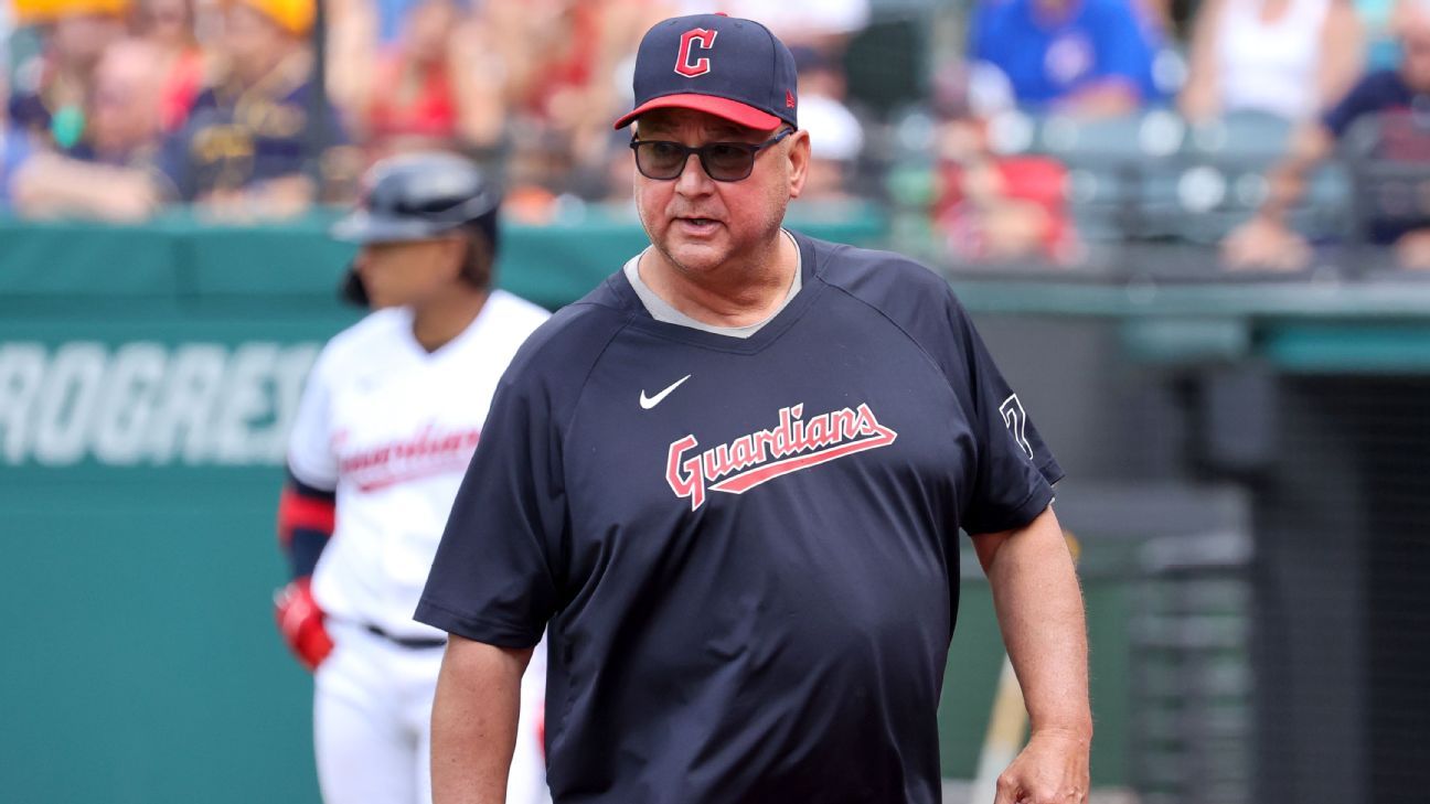Illness Forces Terry Francona To Miss Game Against Milwaukee Brewers Illness Forces Terry Francona To Miss Game Against Milwaukee Brewers