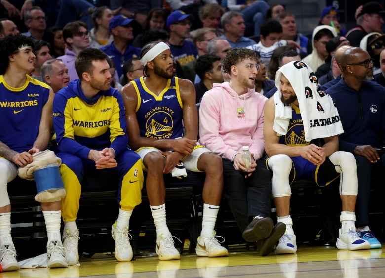 Impact Players: Hield And Payton's Bench Performance Secures Warriors' Win Over Blazers Impact Players: Hield And Payton's Bench Performance Secures Warriors' Win Over Blazers