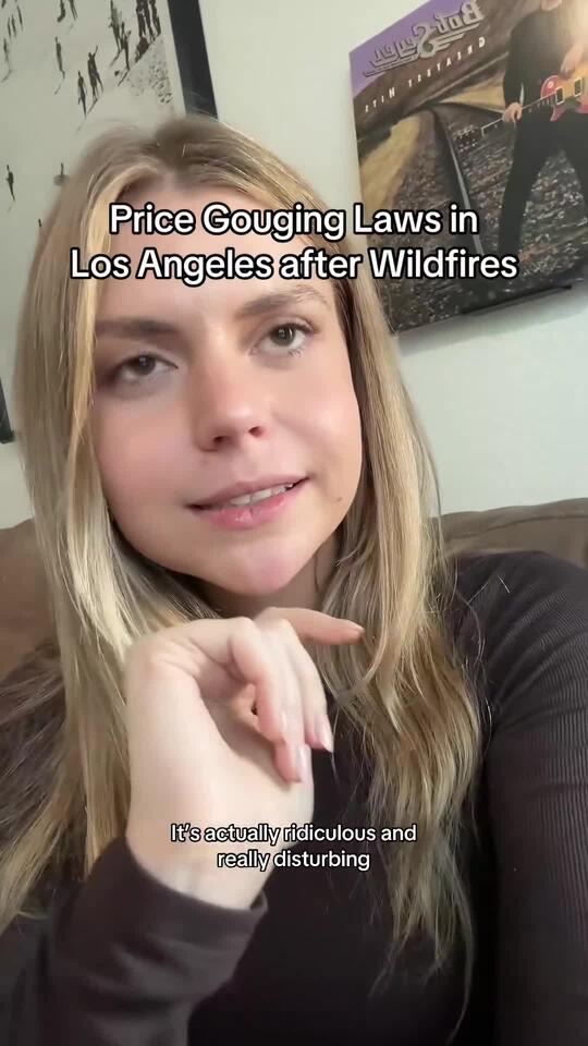 Increased Rent In LA After Fires: Is Price Gouging To Blame? Increased Rent In LA After Fires: Is Price Gouging To Blame?