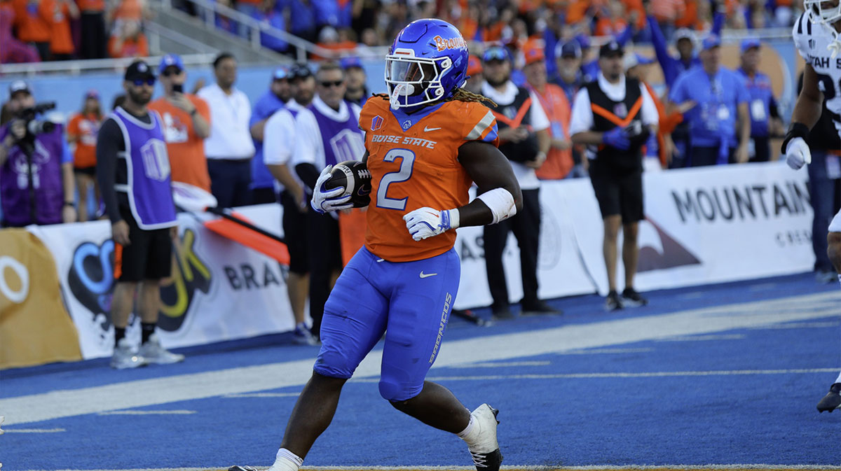 Is Ashton Jeanty The Key To Denver Broncos' Super Bowl Contention? Is Ashton Jeanty The Key To Denver Broncos' Super Bowl Contention?