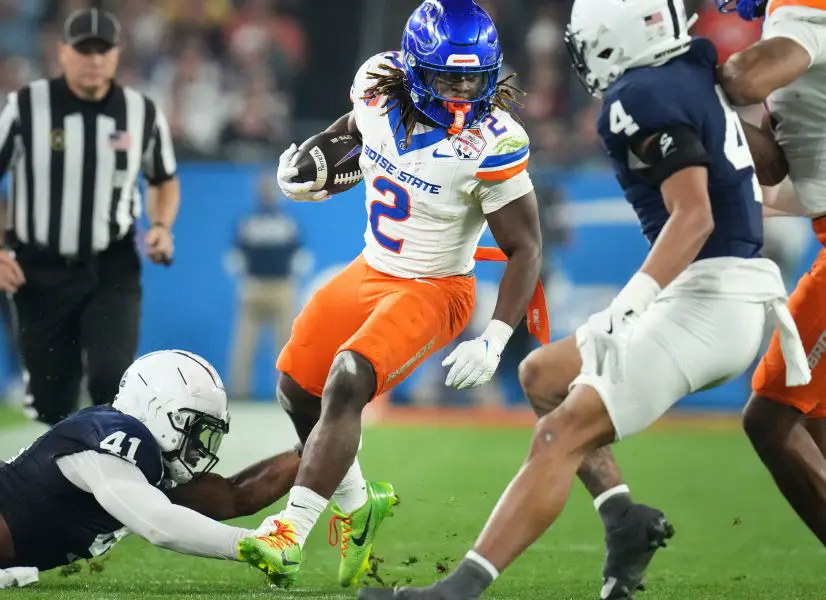 Is Ashton Jeanty's Potential Move To The Chicago Bears A Smart Decision? Is Ashton Jeanty's Potential Move To The Chicago Bears A Smart Decision?