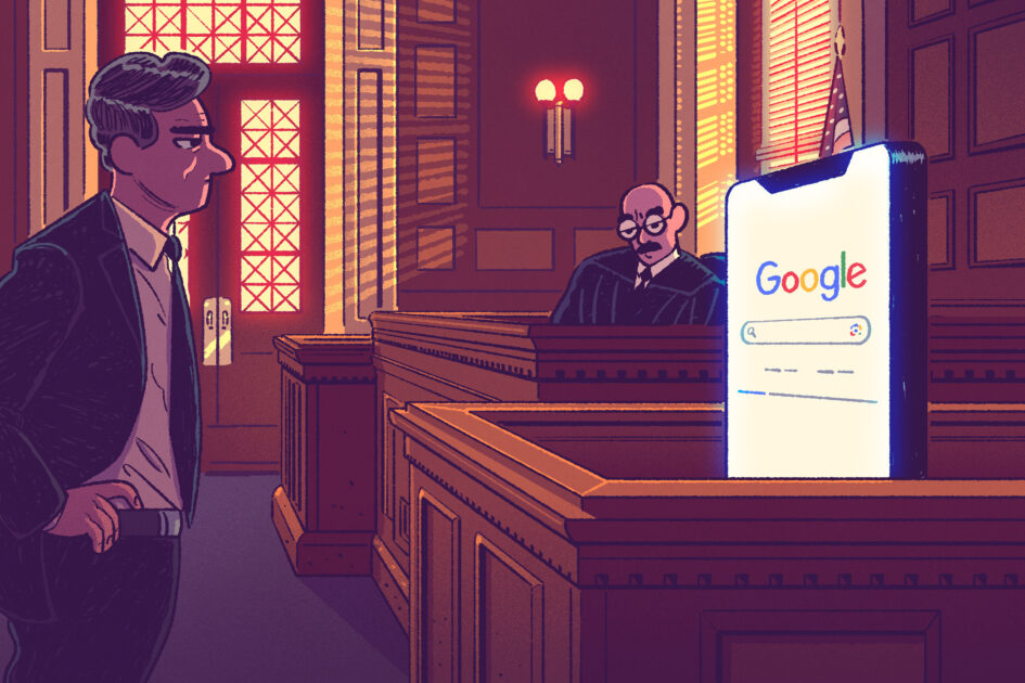 Is Google Facing An Antitrust Breakup? The Growing Threat To The Tech Giant Is Google Facing An Antitrust Breakup? The Growing Threat To The Tech Giant