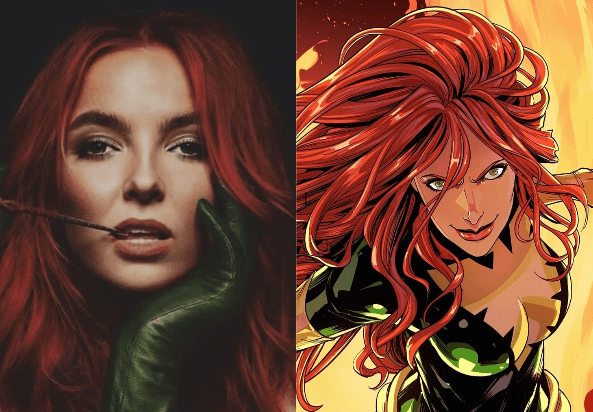 Is This The Ultimate Jean Grey Casting Choice For The MCU? Is This The Ultimate Jean Grey Casting Choice For The MCU?