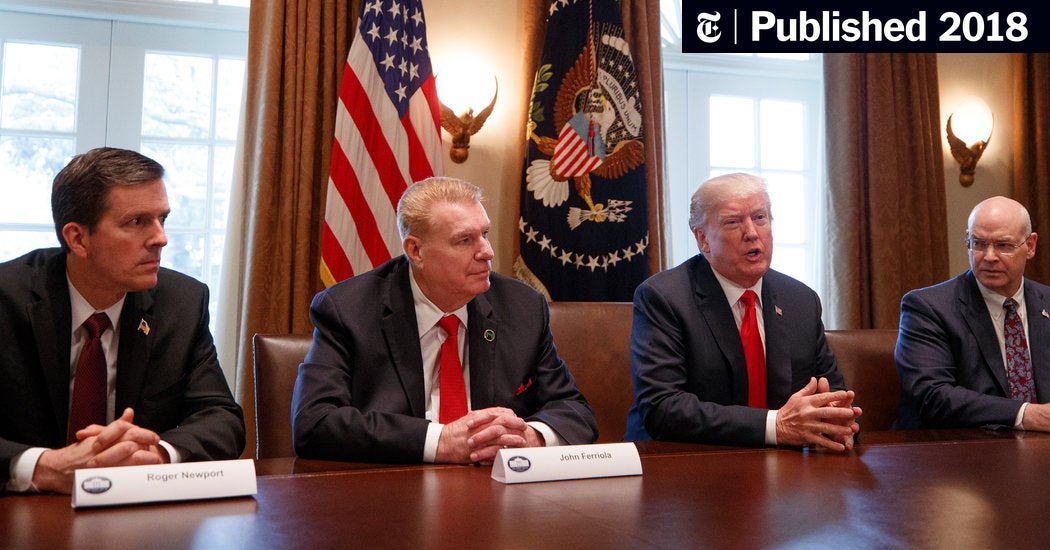 Is Trump's Trade Offensive Undermining America's Economic Power? Is Trump's Trade Offensive Undermining America's Economic Power?