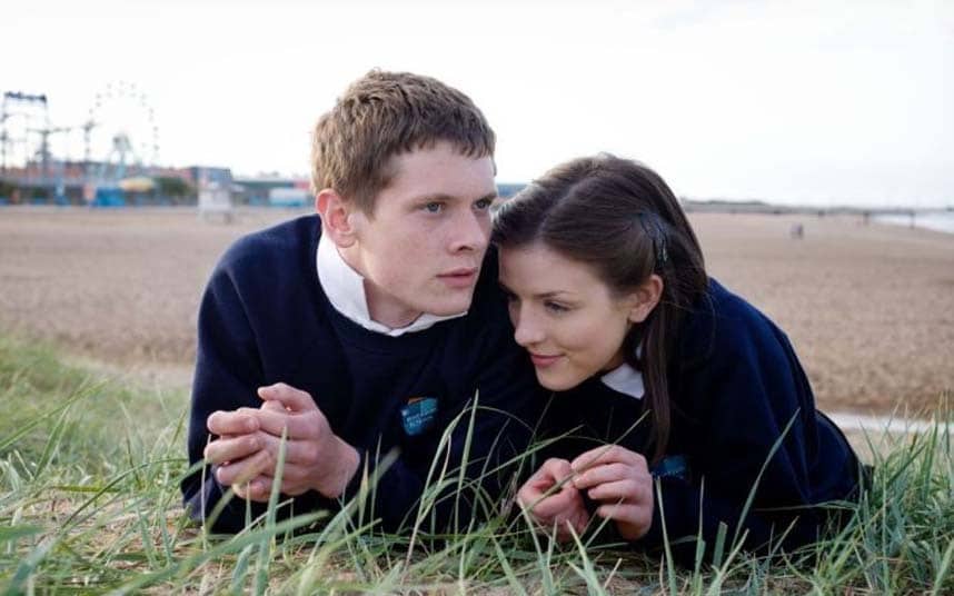 Jack O'Connell's Daunted Encounter: Michael Caine's Spitting Story Jack O'Connell's Daunted Encounter: Michael Caine's Spitting Story