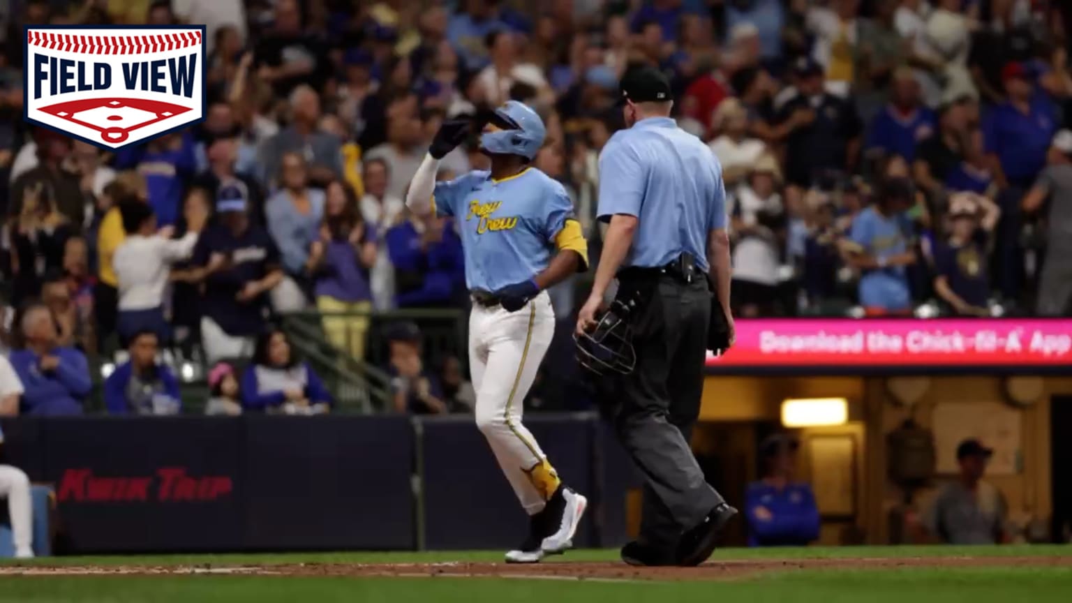 Jackson Chourio's 5-RBI Game Leads Brewers To Victory Over Rockies Jackson Chourio's 5-RBI Game Leads Brewers To Victory Over Rockies