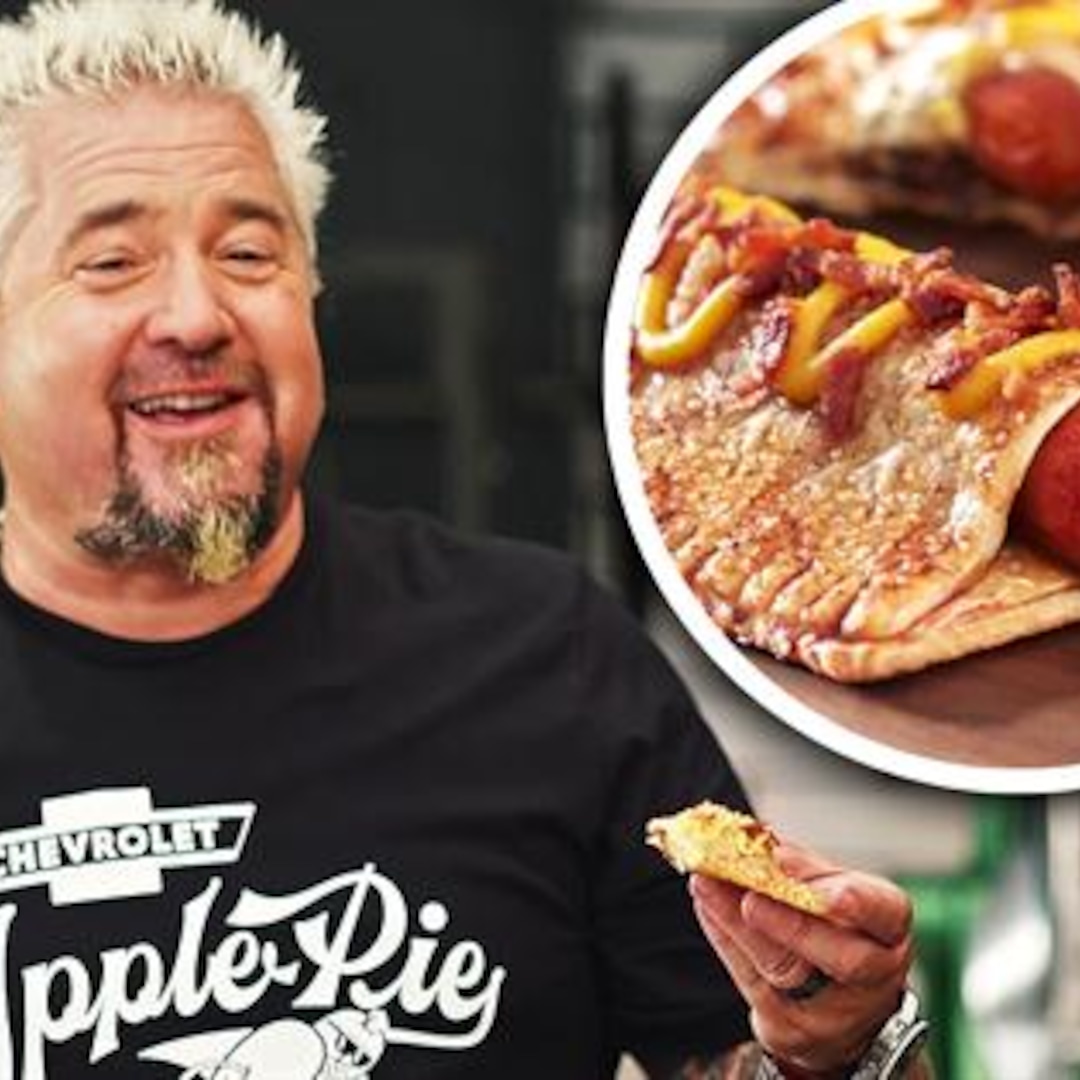 Jelly Roll And Guy Fieri's Unexpected Collaboration: What We Know Jelly Roll And Guy Fieri's Unexpected Collaboration: What We Know