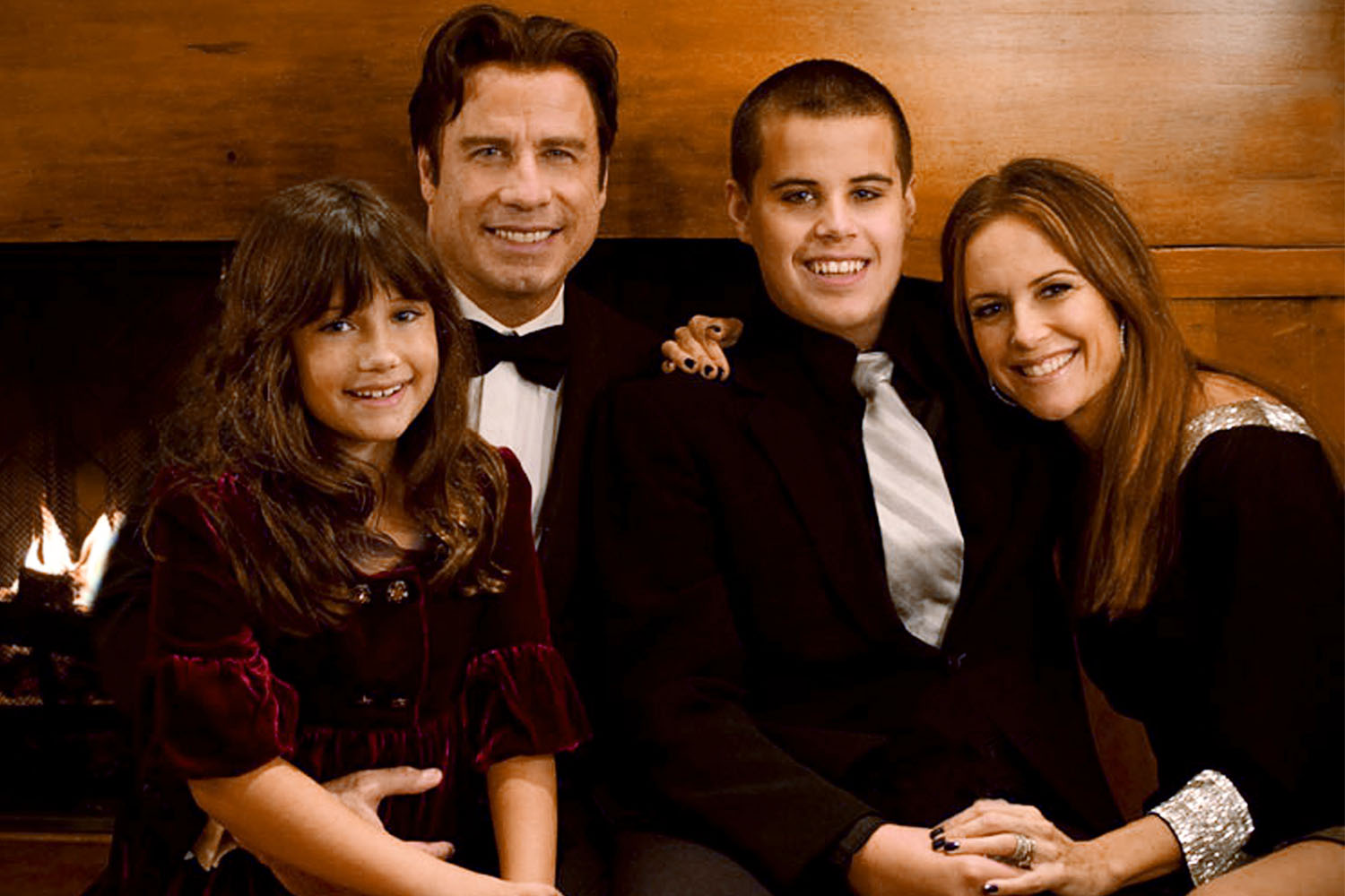 John Travolta Honors Late Son Jett On His 33rd Birthday With Moving Photo John Travolta Honors Late Son Jett On His 33rd Birthday With Moving Photo