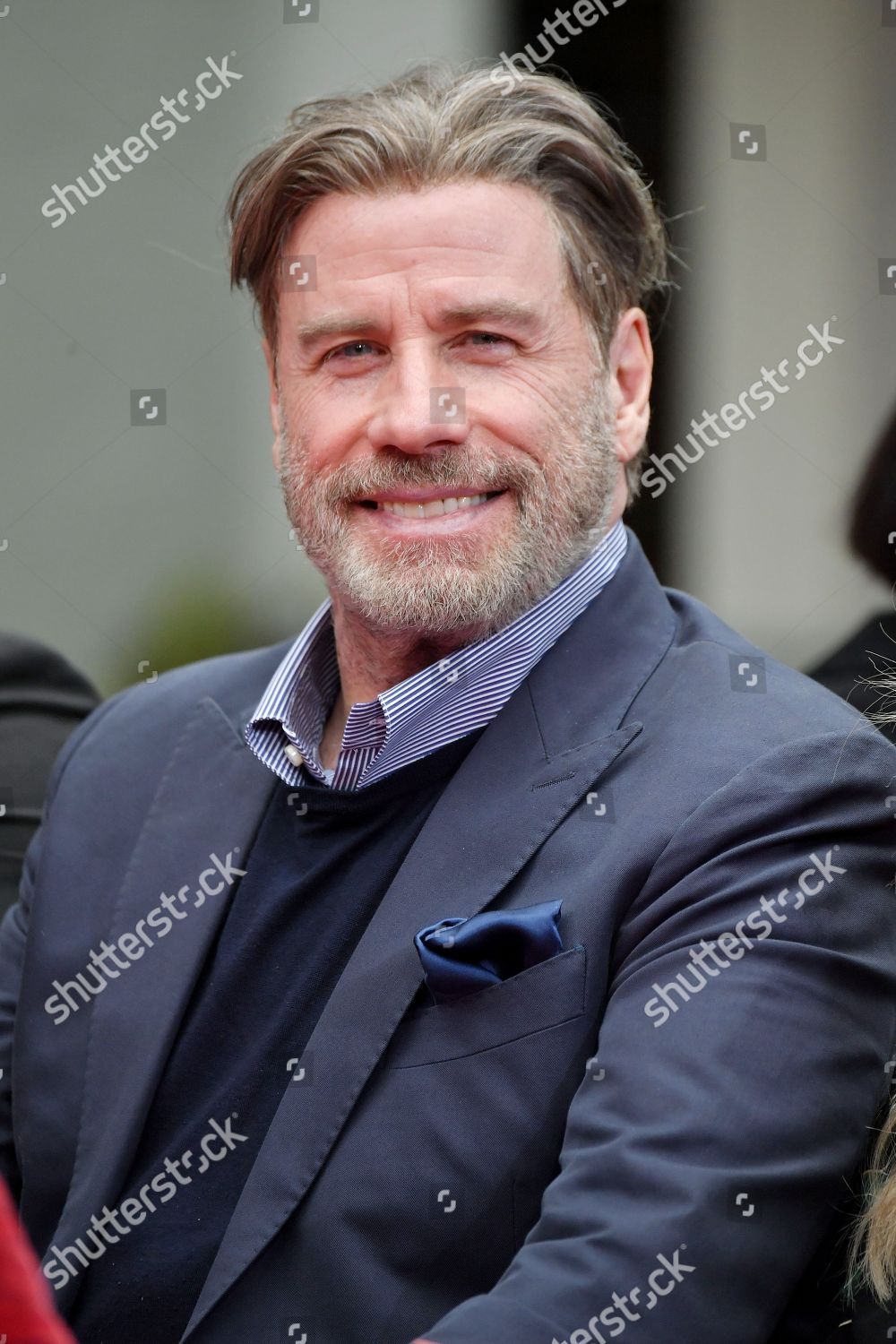 John Travolta Shares Personal Photo, Calms Fan Anxiety John Travolta Shares Personal Photo, Calms Fan Anxiety