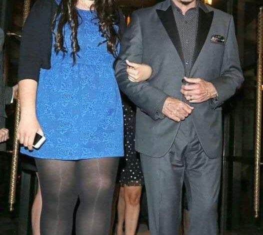 John Travolta's Daughter, Ella Bleu (24), Makes A Statement With Daring Makeover John Travolta's Daughter, Ella Bleu (24), Makes A Statement With Daring Makeover