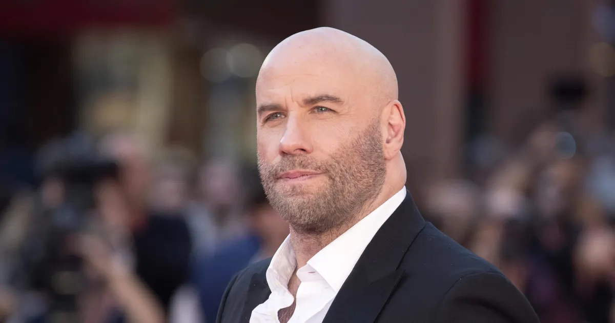 John Travolta's Heartfelt Tribute: Photo Marks Late Son Jett's Birthday John Travolta's Heartfelt Tribute: Photo Marks Late Son Jett's Birthday