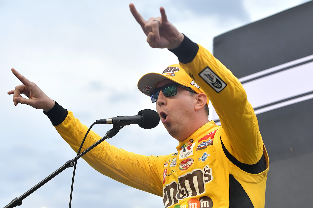 Jordan's Endorsement: How Booing Makes Denny Hamlin Stronger Jordan's Endorsement: How Booing Makes Denny Hamlin Stronger