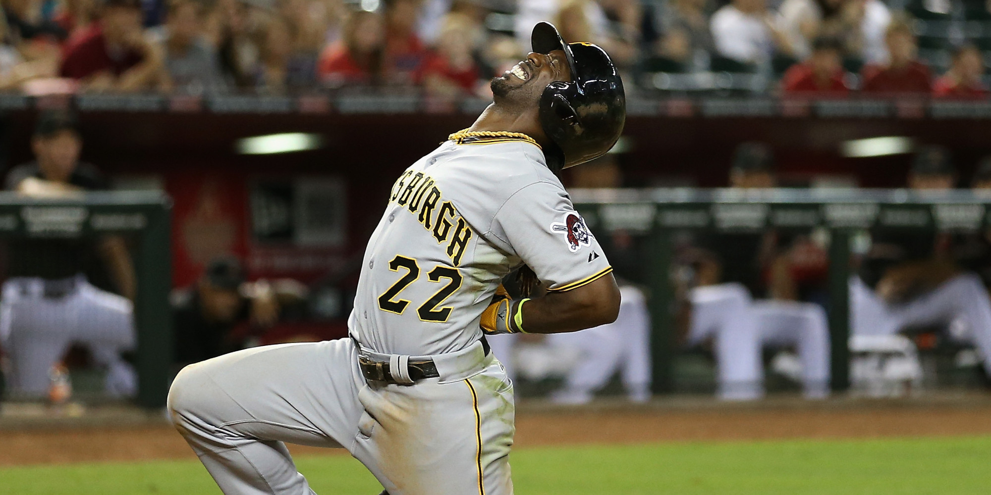 Jorge López Suspension: Nationals Reliever Punished For Throwing At Andrew McCutchen Jorge López Suspension: Nationals Reliever Punished For Throwing At Andrew McCutchen