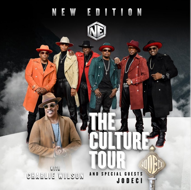 K-Ci Of Jodeci: Tour Dates Announced After Health Setback K-Ci Of Jodeci: Tour Dates Announced After Health Setback