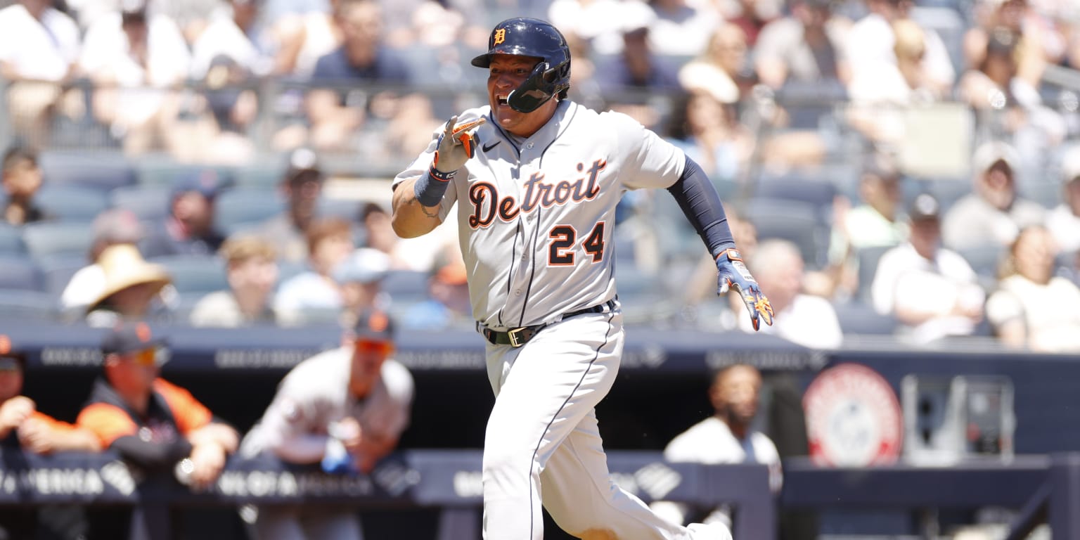 Keider Montero's Rough Outing In Tigers' Series Finale Loss To Brewers