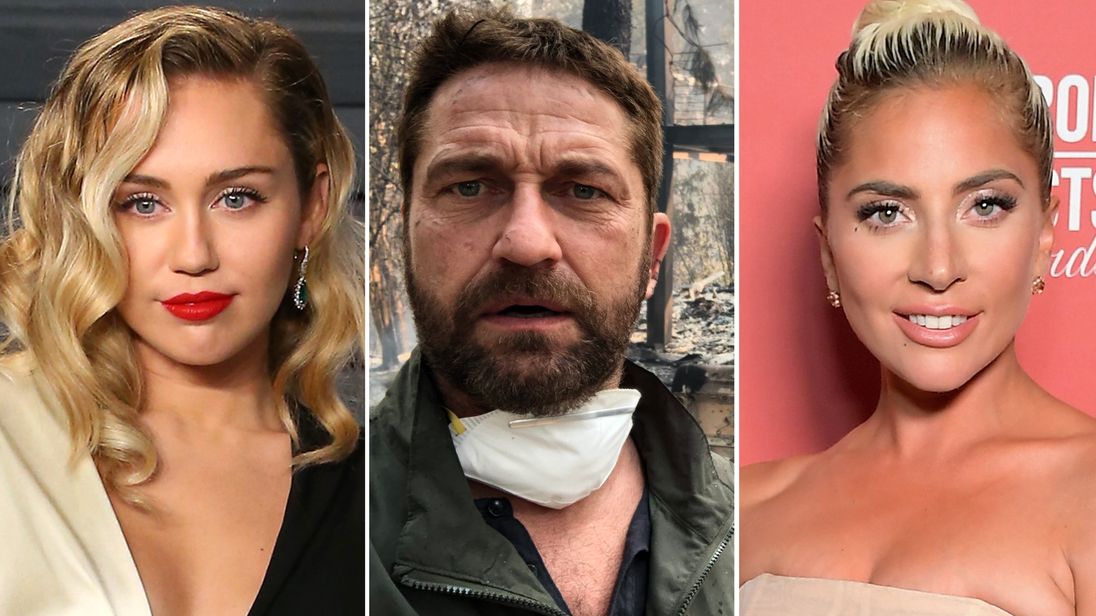 LA Palisades Fire: A List Of Celebrities Affected By Home Losses LA Palisades Fire: A List Of Celebrities Affected By Home Losses