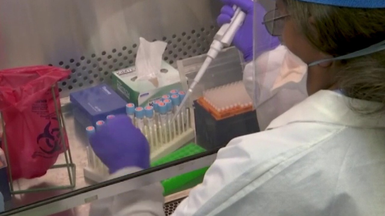 Lab Owner Admits To Falsifying COVID-19 Test Results Lab Owner Admits To Falsifying COVID-19 Test Results