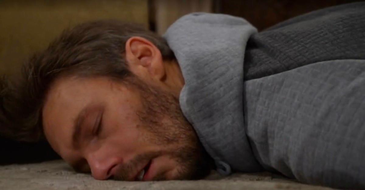 Liam Collapses, Bill Storms Off: The Bold And The Beautiful Recap (April 3) Liam Collapses, Bill Storms Off: The Bold And The Beautiful Recap (April 3)