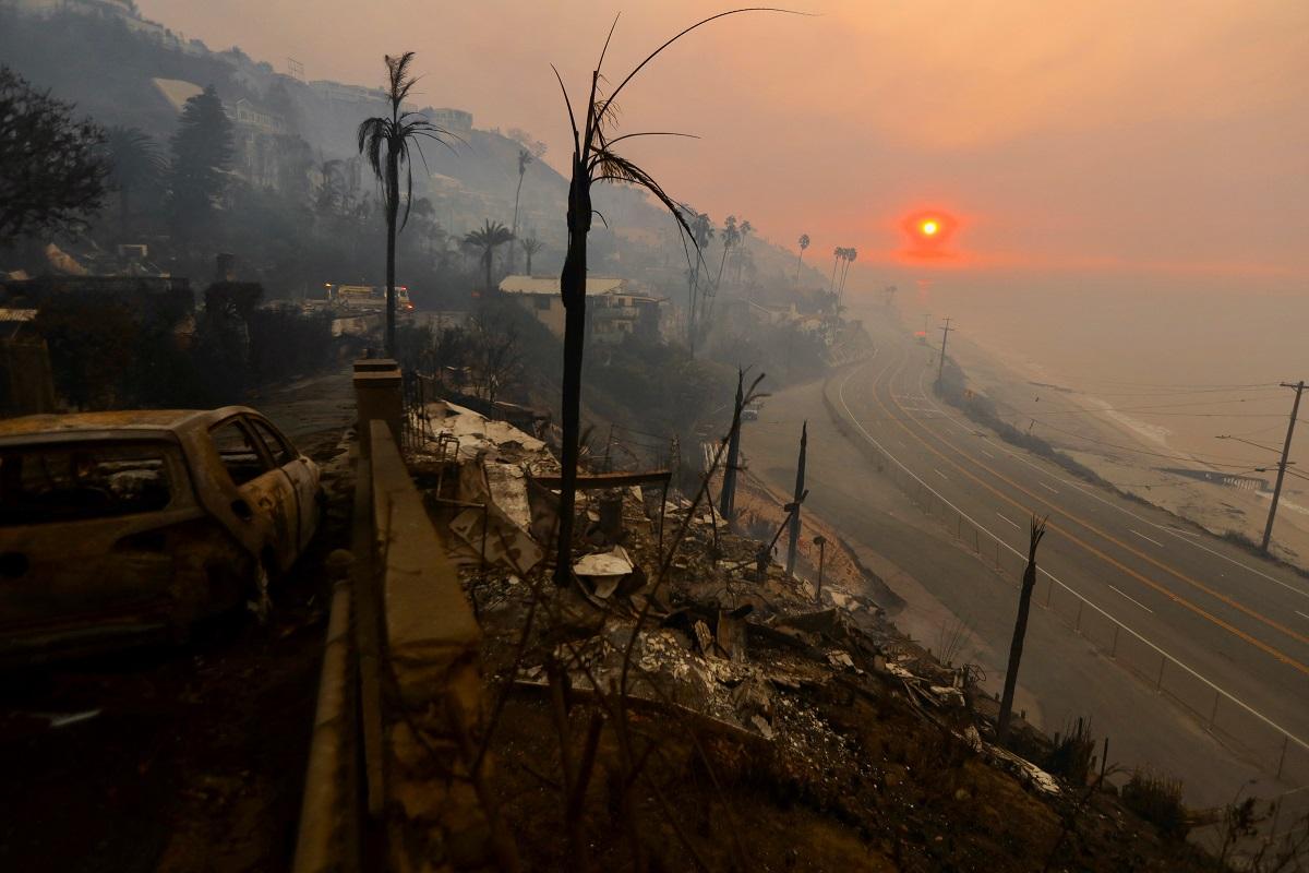 Los Angeles Wildfires: A Glimmer Of Societal Concerns In Disaster Betting Trends Los Angeles Wildfires: A Glimmer Of Societal Concerns In Disaster Betting Trends
